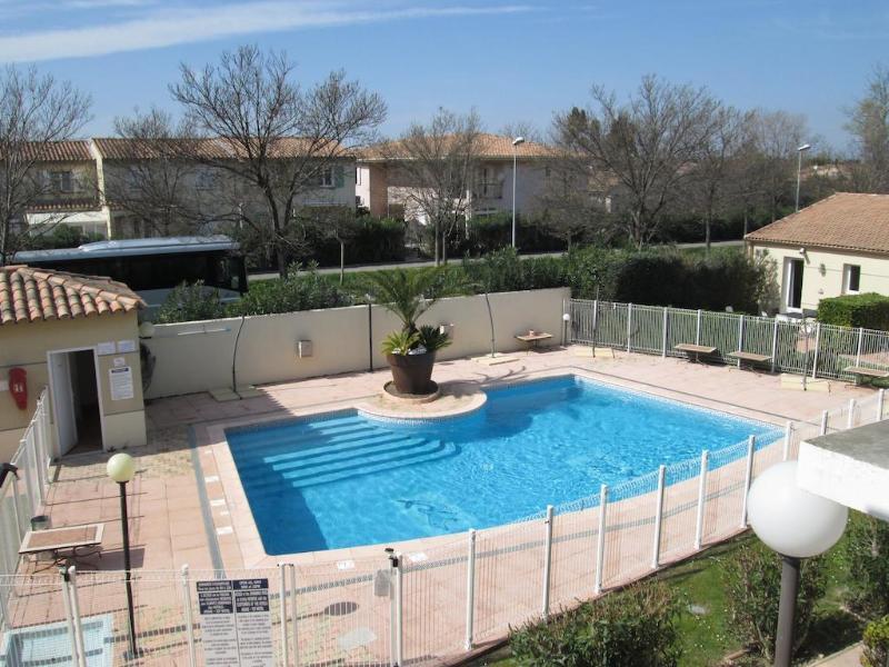 Hotel Ariane Istres Exterior foto