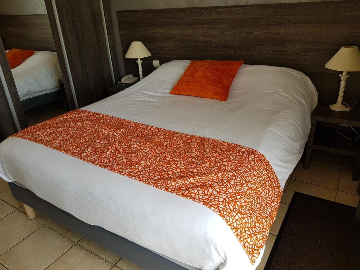 Hotel Ariane Istres Exterior foto